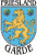 Logo der Friesland-Garde