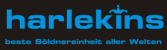 Logo der Harlekins